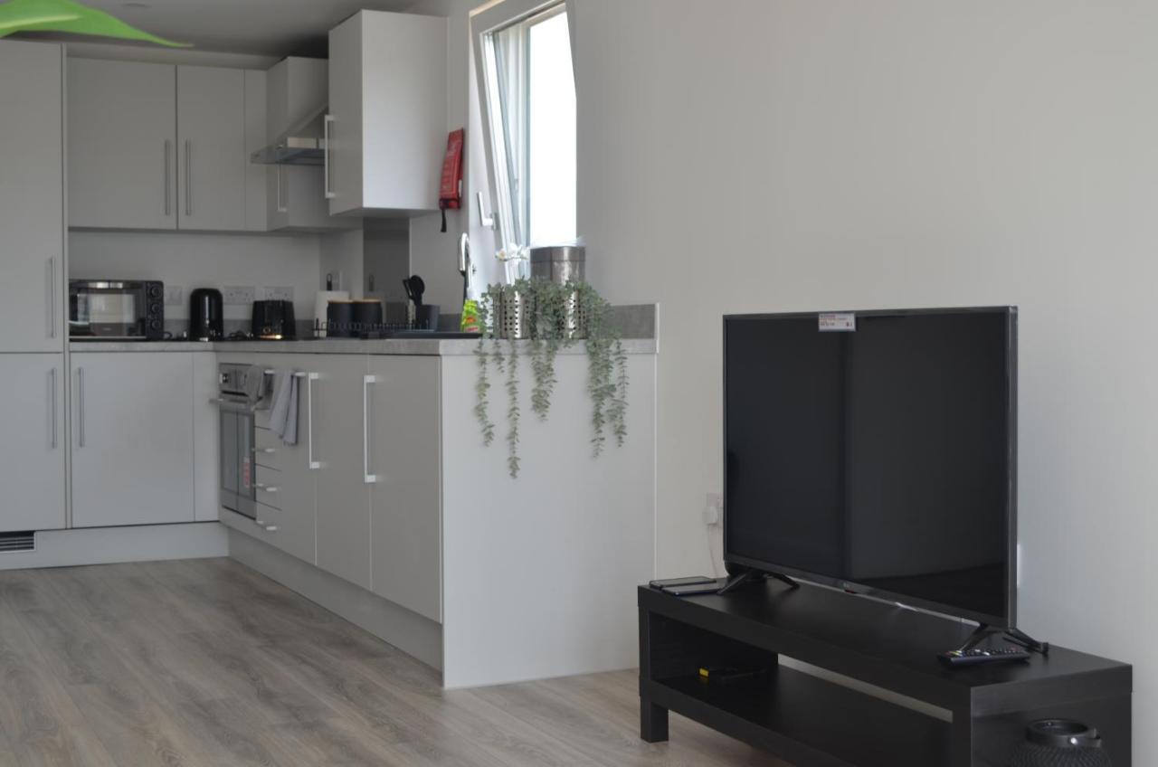 Bridgefield Apartment Ashford  Dış mekan fotoğraf
