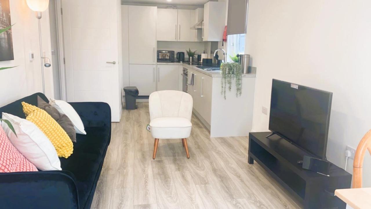 Bridgefield Apartment Ashford  Dış mekan fotoğraf