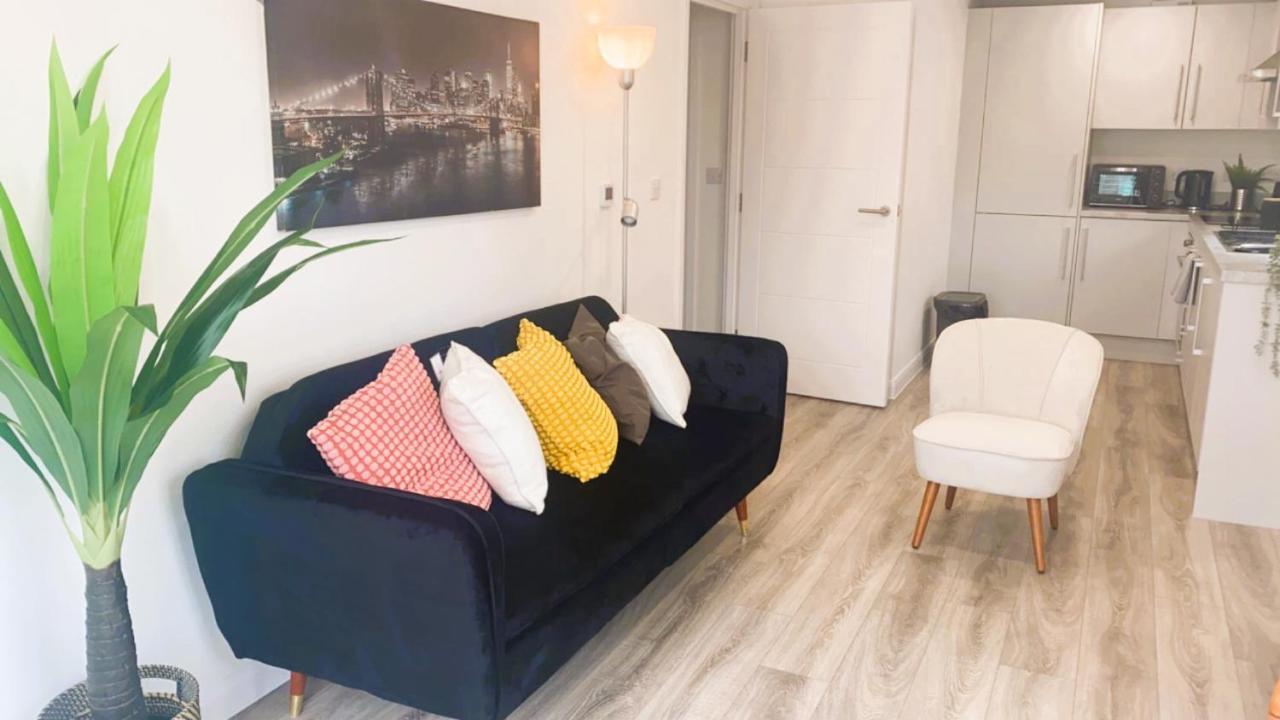Bridgefield Apartment Ashford  Dış mekan fotoğraf