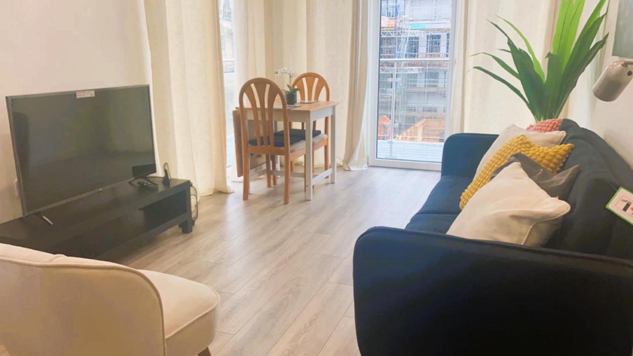 Bridgefield Apartment Ashford  Dış mekan fotoğraf