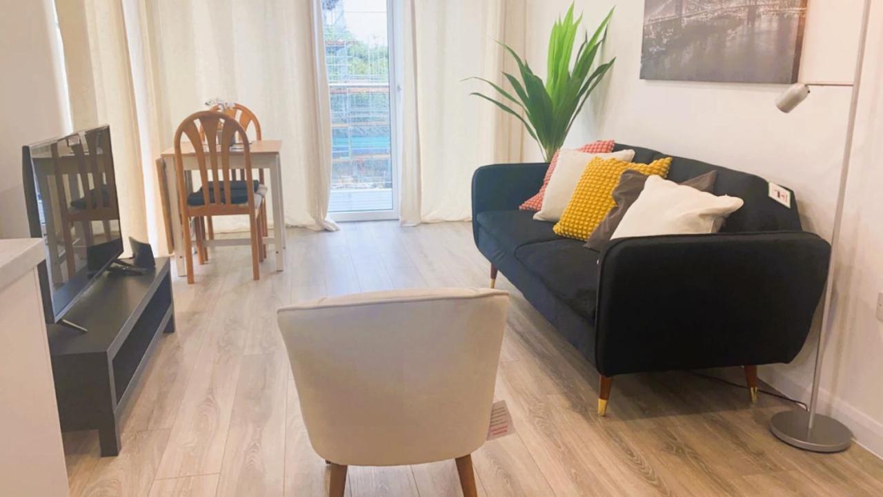 Bridgefield Apartment Ashford  Dış mekan fotoğraf