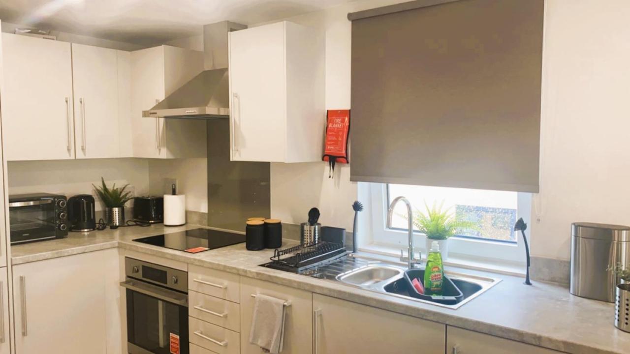 Bridgefield Apartment Ashford  Dış mekan fotoğraf