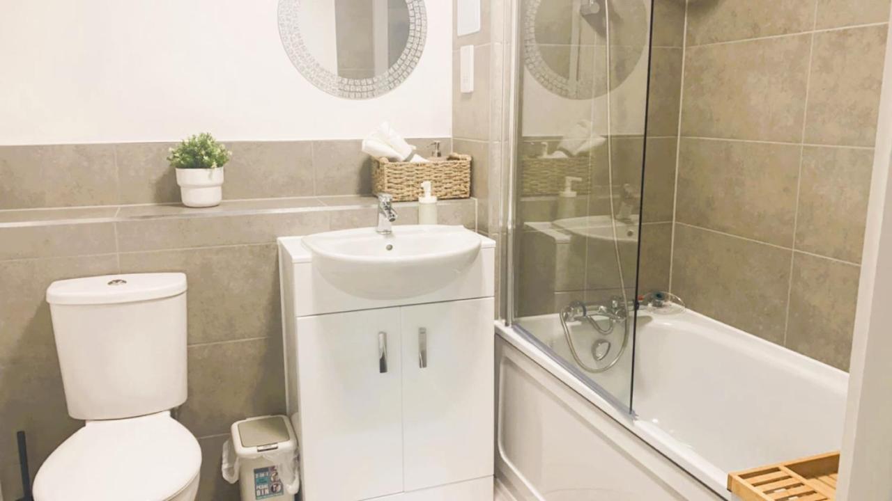 Bridgefield Apartment Ashford  Dış mekan fotoğraf