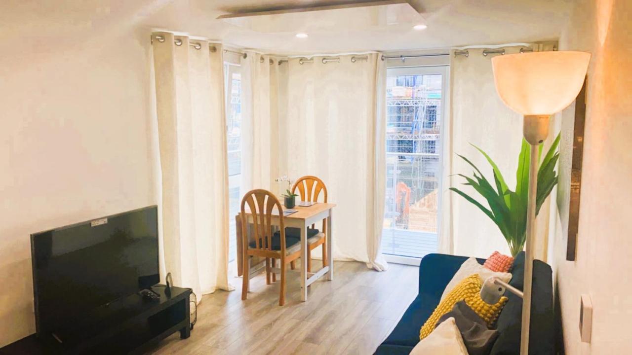 Bridgefield Apartment Ashford  Dış mekan fotoğraf