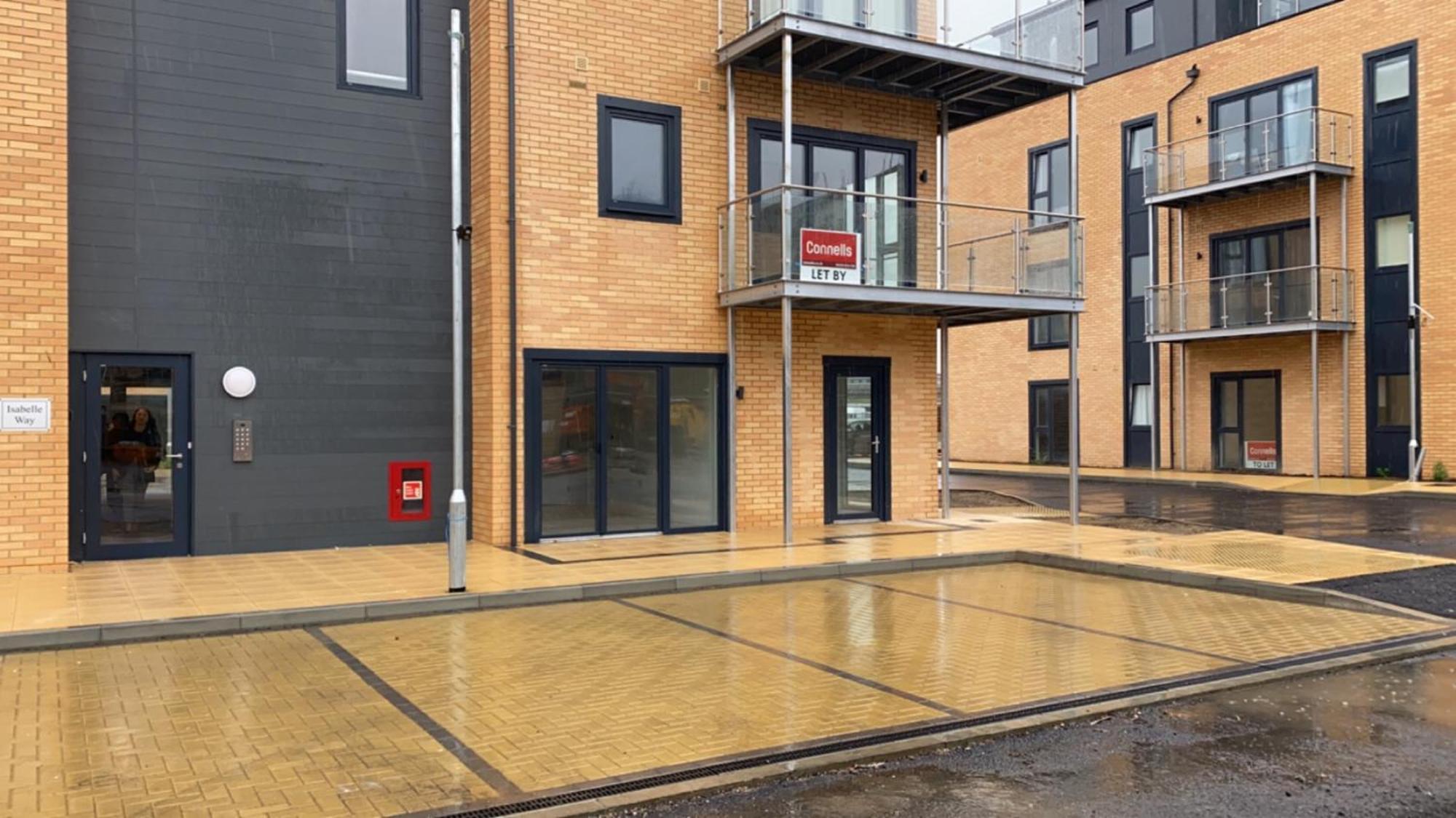 Bridgefield Apartment Ashford  Dış mekan fotoğraf