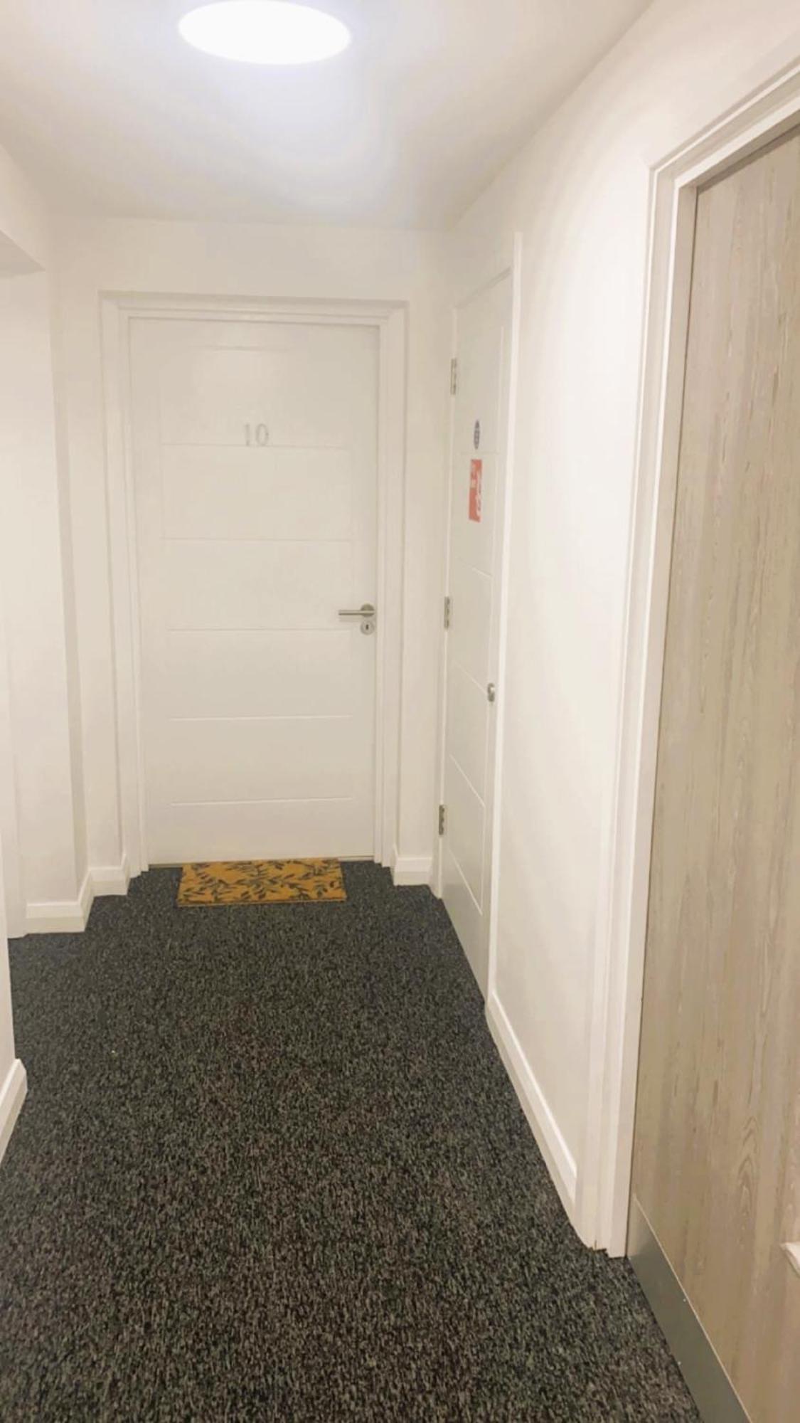 Bridgefield Apartment Ashford  Dış mekan fotoğraf
