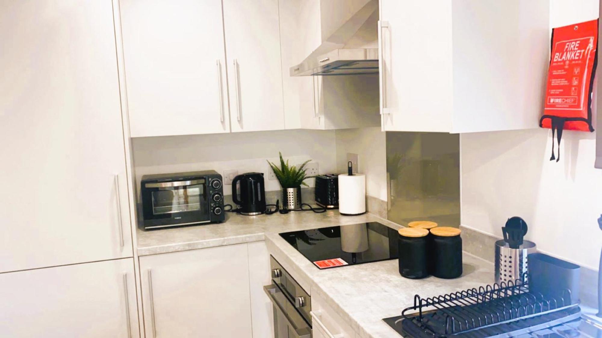 Bridgefield Apartment Ashford  Dış mekan fotoğraf