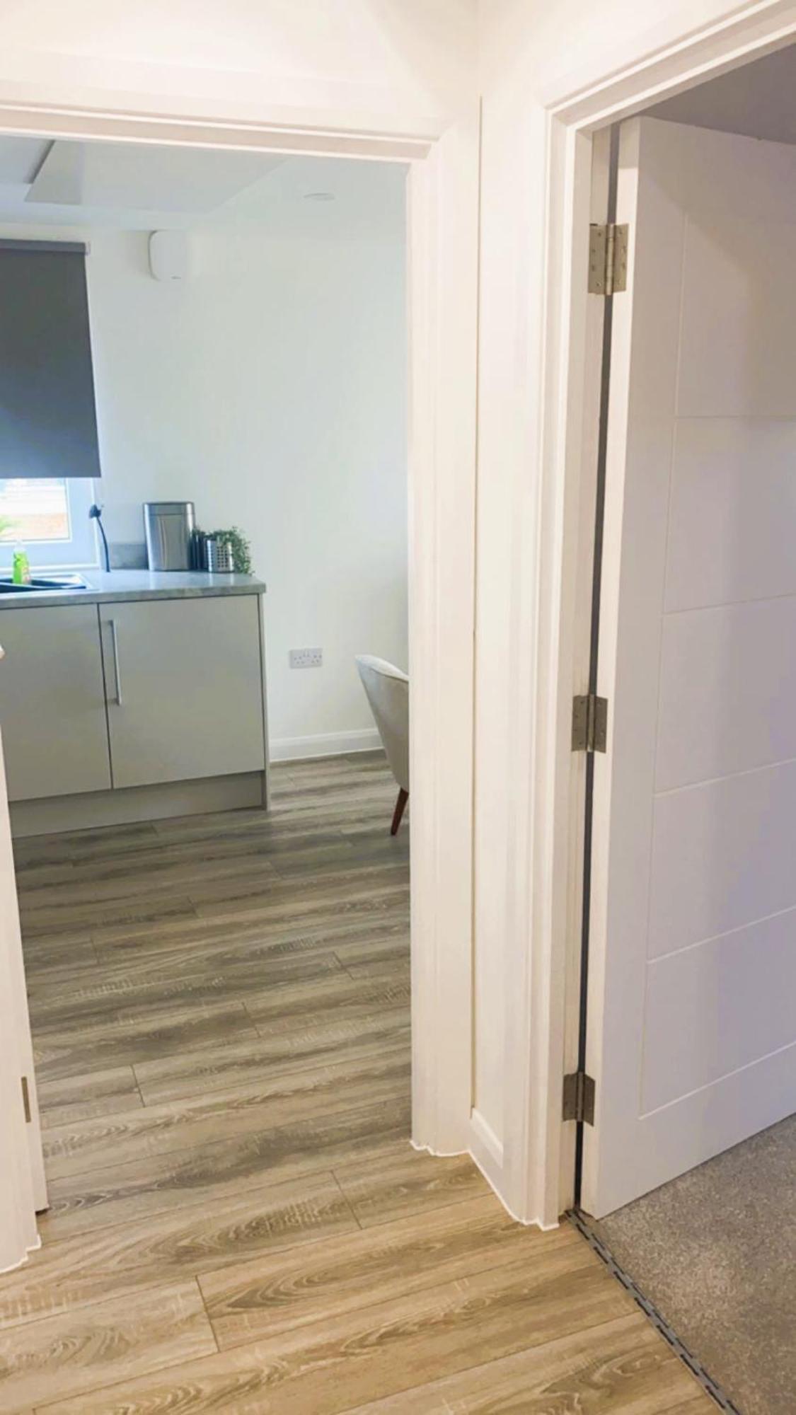 Bridgefield Apartment Ashford  Dış mekan fotoğraf